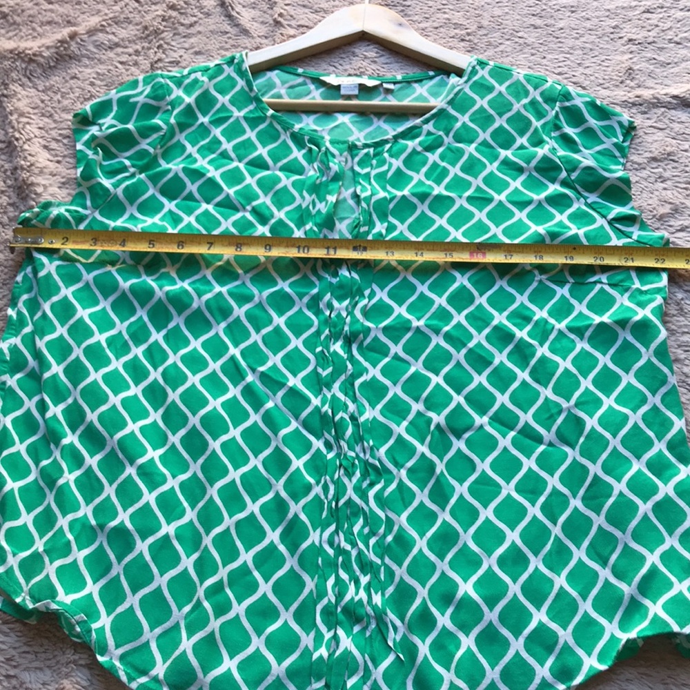 Boden green top - Picture 9 of 9